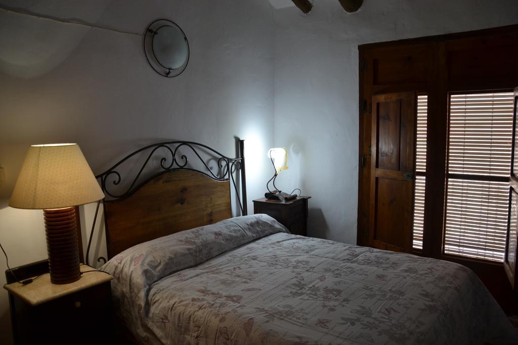 Cortijo de los Castellanos Las Ventanas Exterior foto